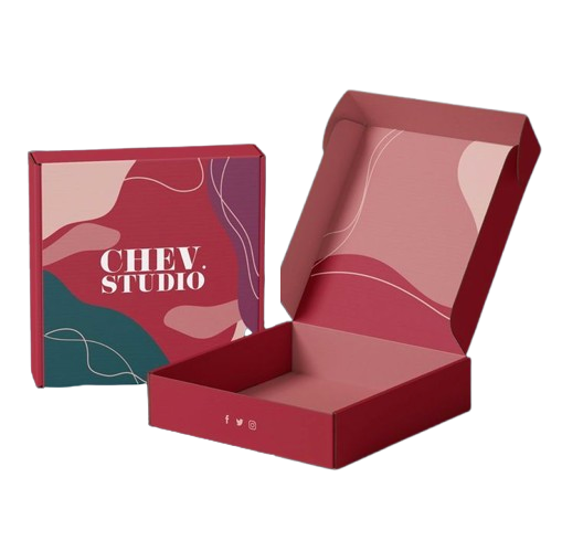 Pink Box